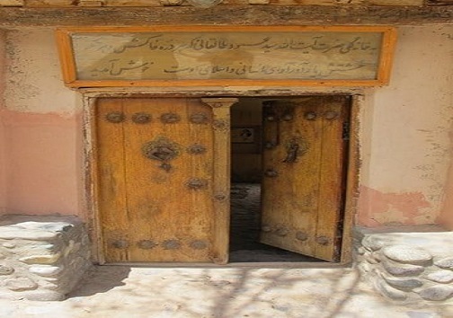 گلیرد، روستایی تاریخی با بافت و معماری سنتی