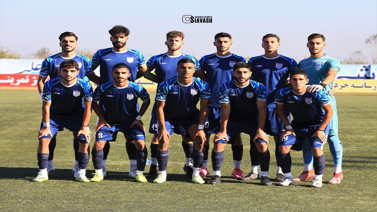 تساوی نساجی و کیان سام و شکست پدیده در لیگ برتر جوانان کشور
