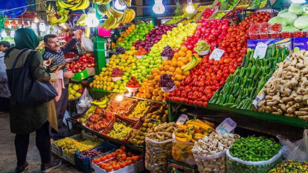 فراوانی اقلام مورد نیاز شب یلدای مردم خراسان رضوی