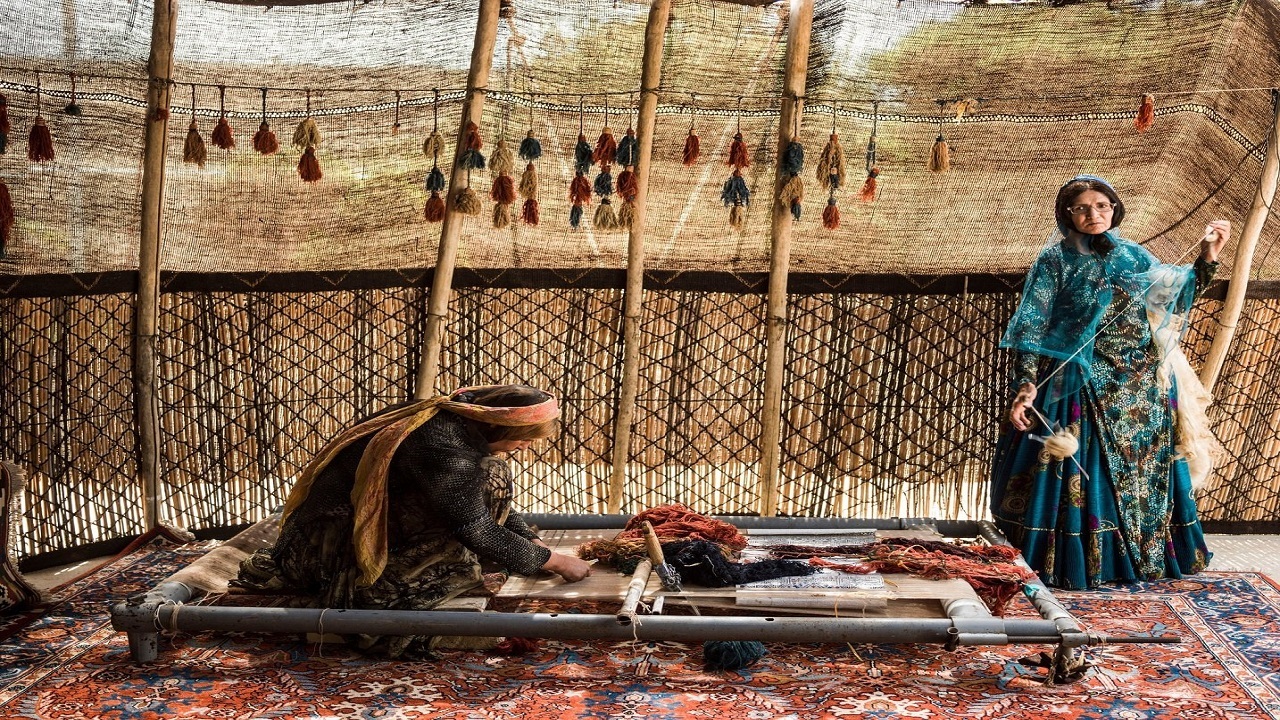 تولید سالانه بیش از ۱۶ هزار متر صنایع دستی داری و غیر داری در خراسان رضوی