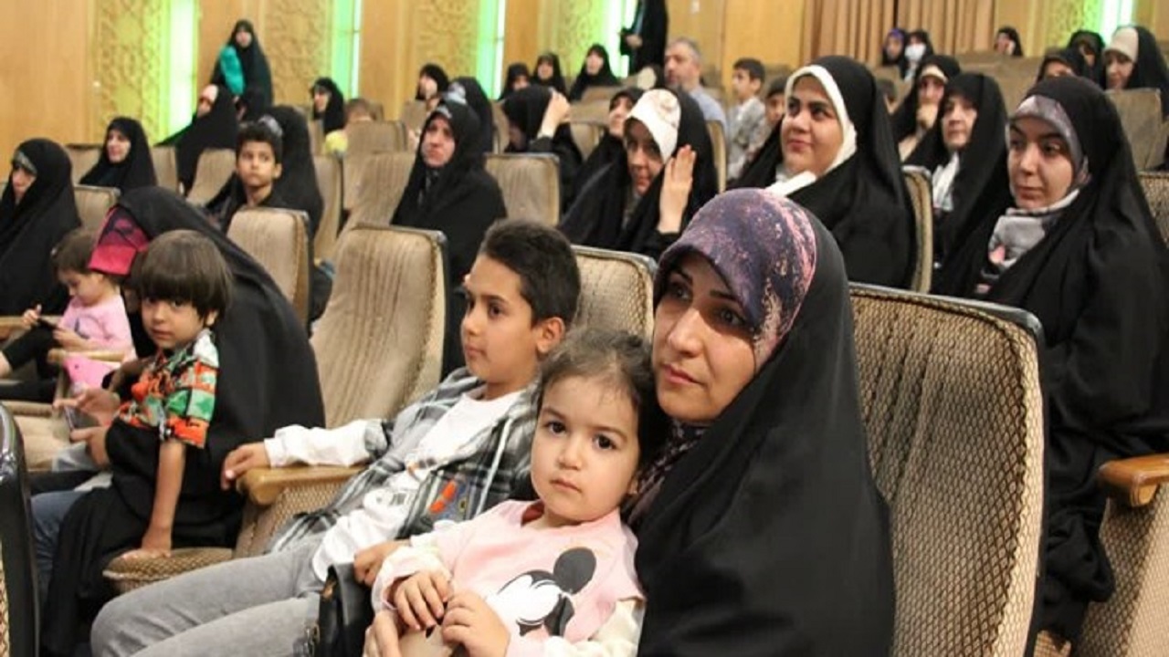 ثبت‌نام چهارمین رویداد شکوه مادری
