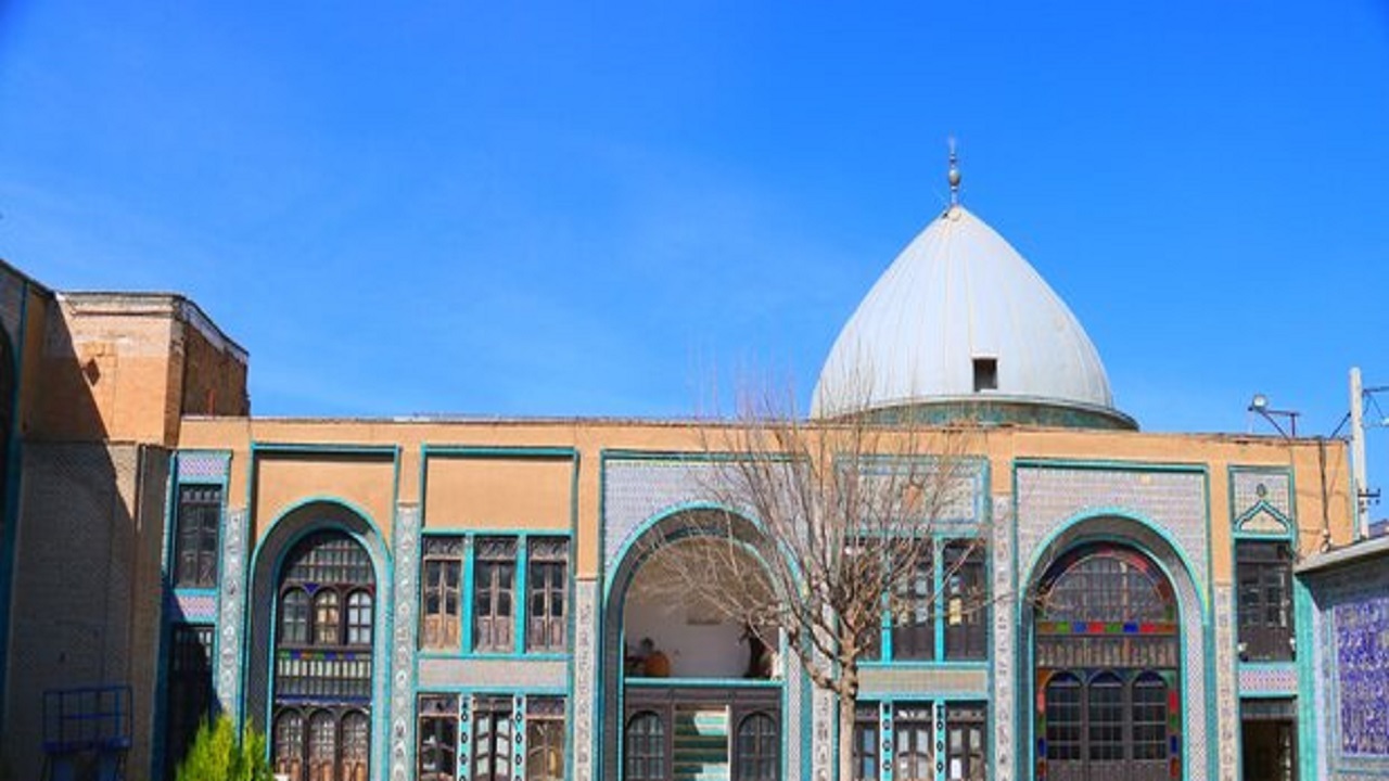 تصویب اعتبار چهار میلیارد تومانی برای ساماندهی تکیه معاون الملک