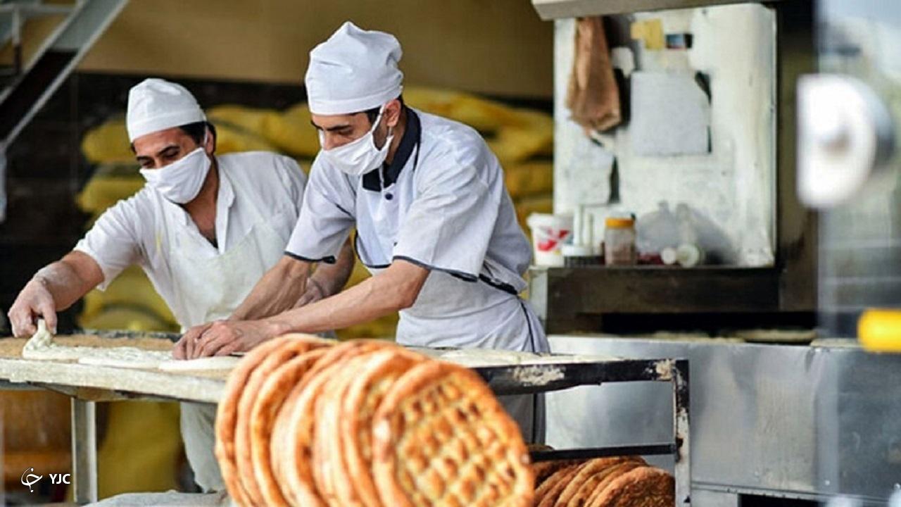 نانوای متخلف در نقده به بیش از یک میلیارد ریال جریمه محکوم شد