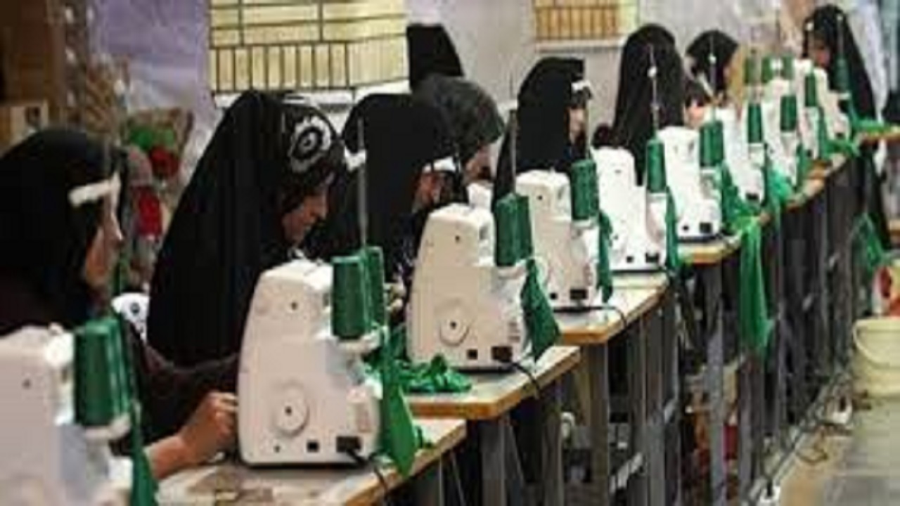 حضور زنان در صحنه‌های اجتماعی یک فرصت است