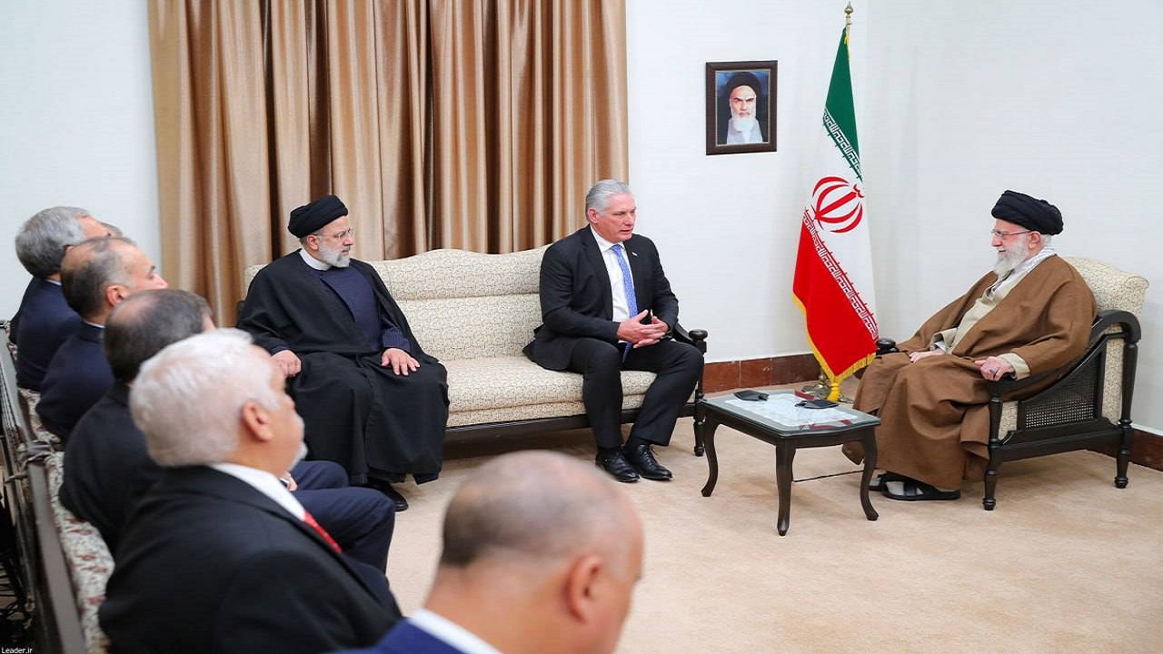 تشکیل ائتلاف میان کشور‌هایی که در قبال زورگویی‌های آمریکا دارای موضع یکسان هستند