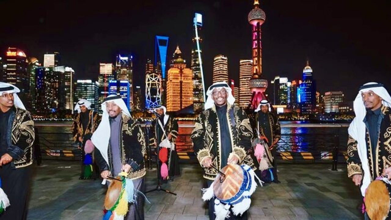 عربستان بزرگترین کمپین سفر خود را در چین راه اندازی کرد