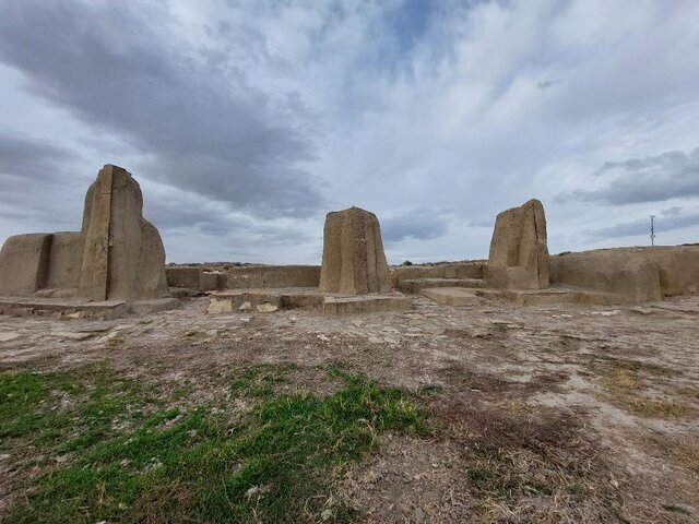 یافته&zwnj;های جدید در محوطه &laquo;تپه حسنلو&raquo;