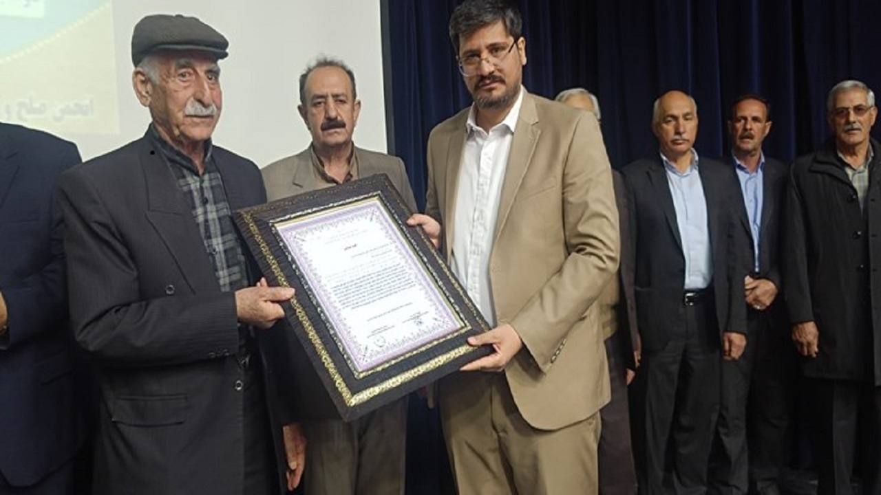 دادستان شهرستان اسلام‌آبادغرب نمونه کشوری شد