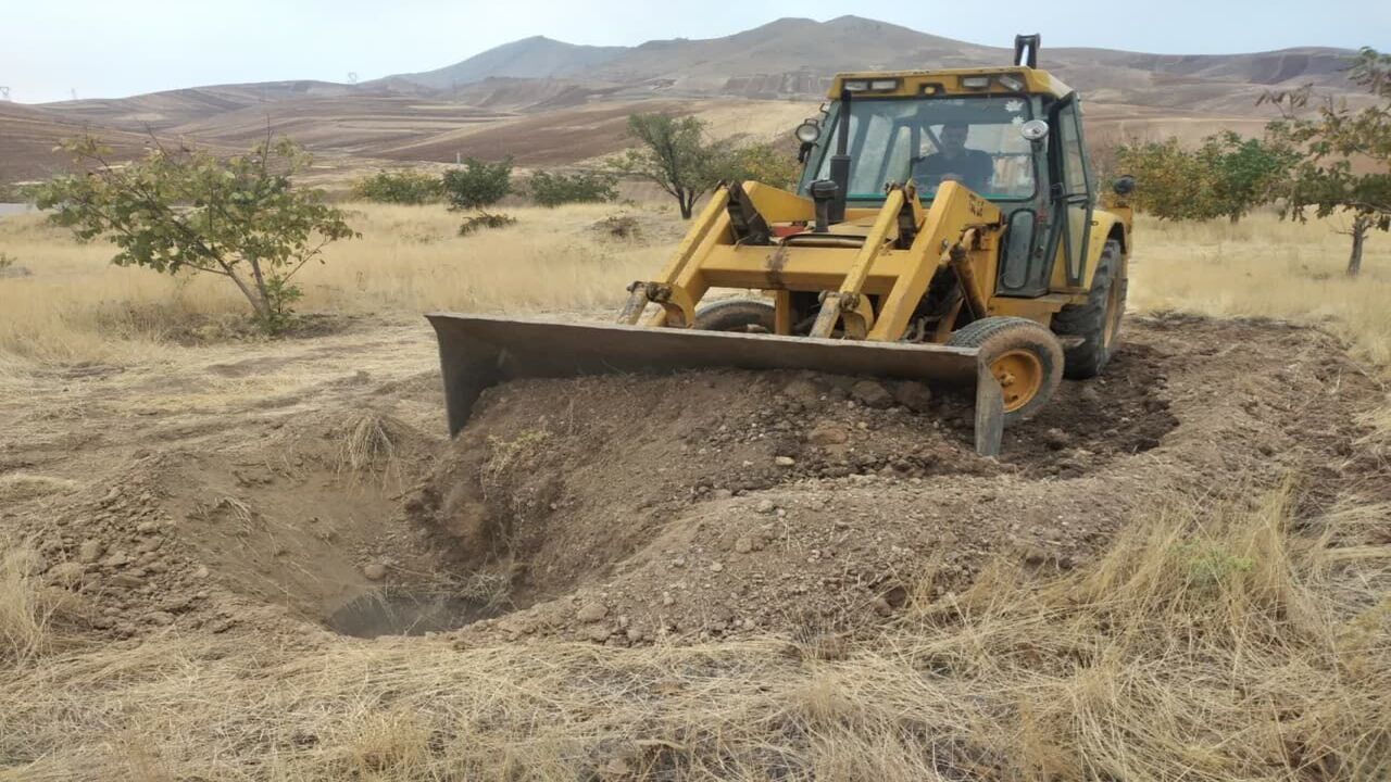 مسدود شدن هزار حلقه چاه غیرمجاز در خراسان رضوی