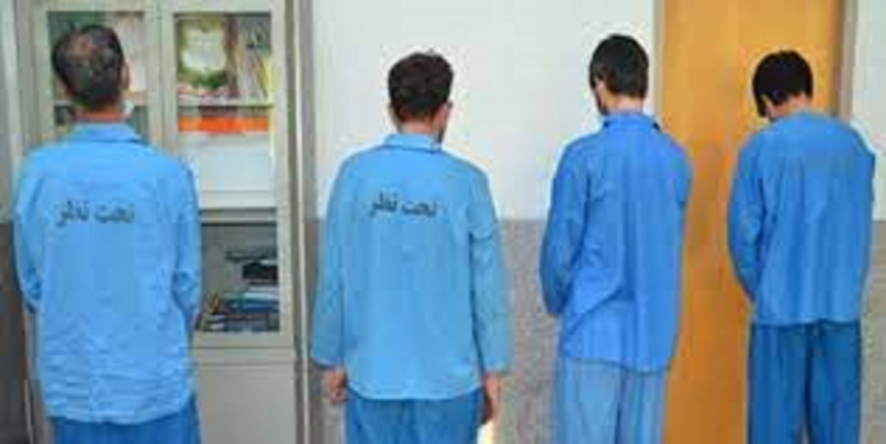 انهدام باند سرقت ۵۰ میلیاردی از زنان کهنسال