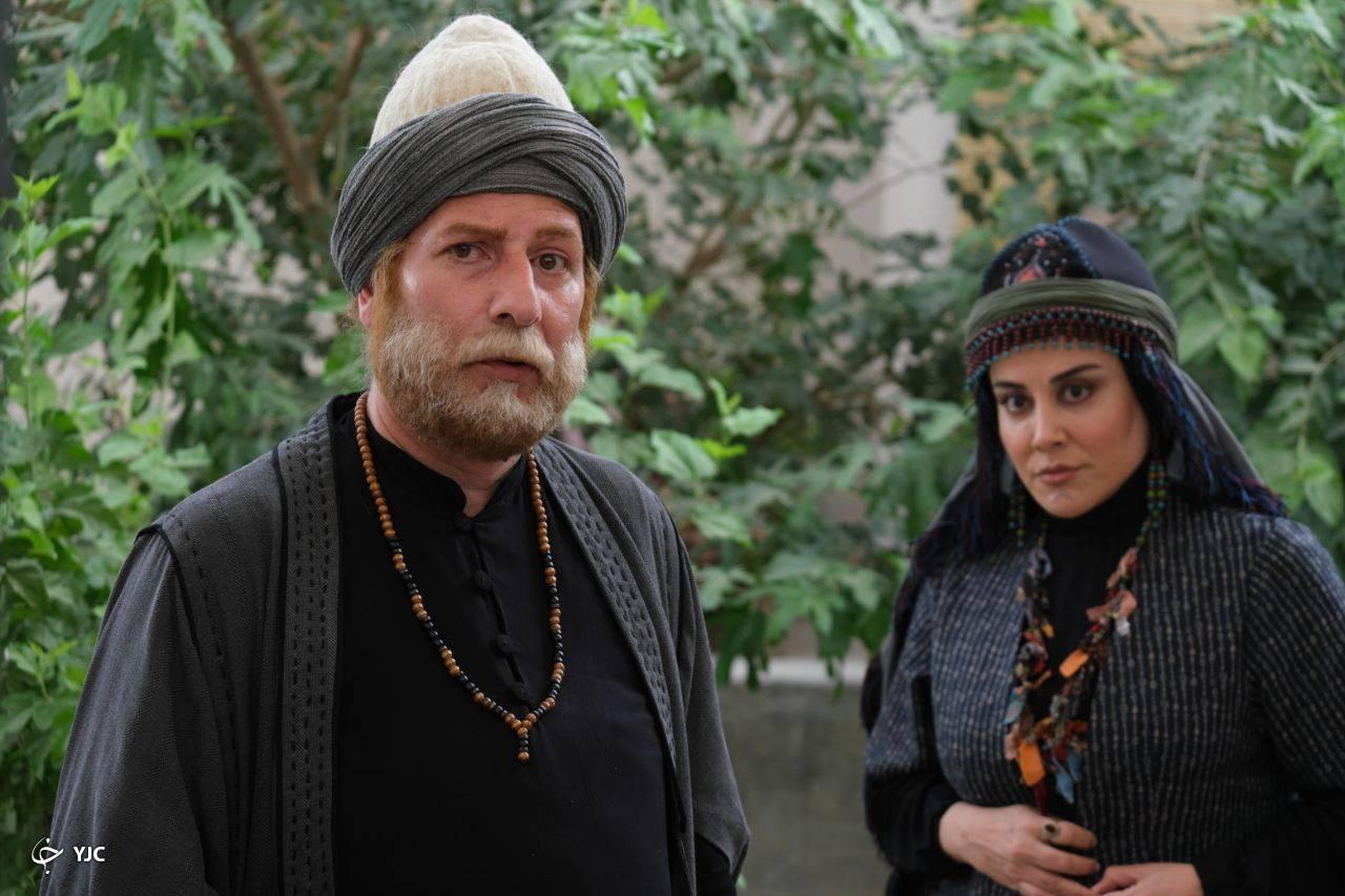 سریال مهیار عیار