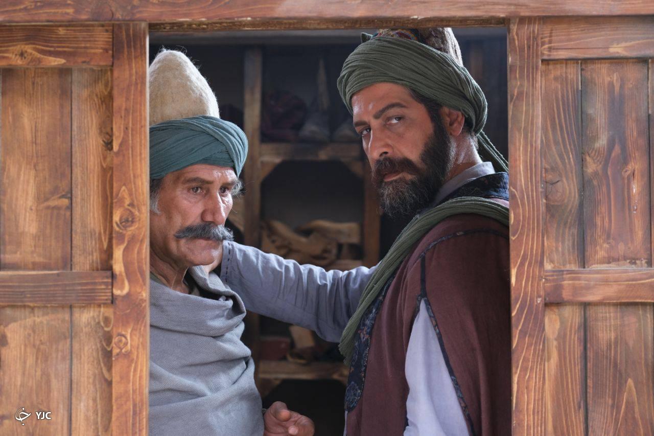 سریال مهیار عیار