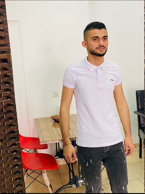 اسیر آزادشده فلسطینی