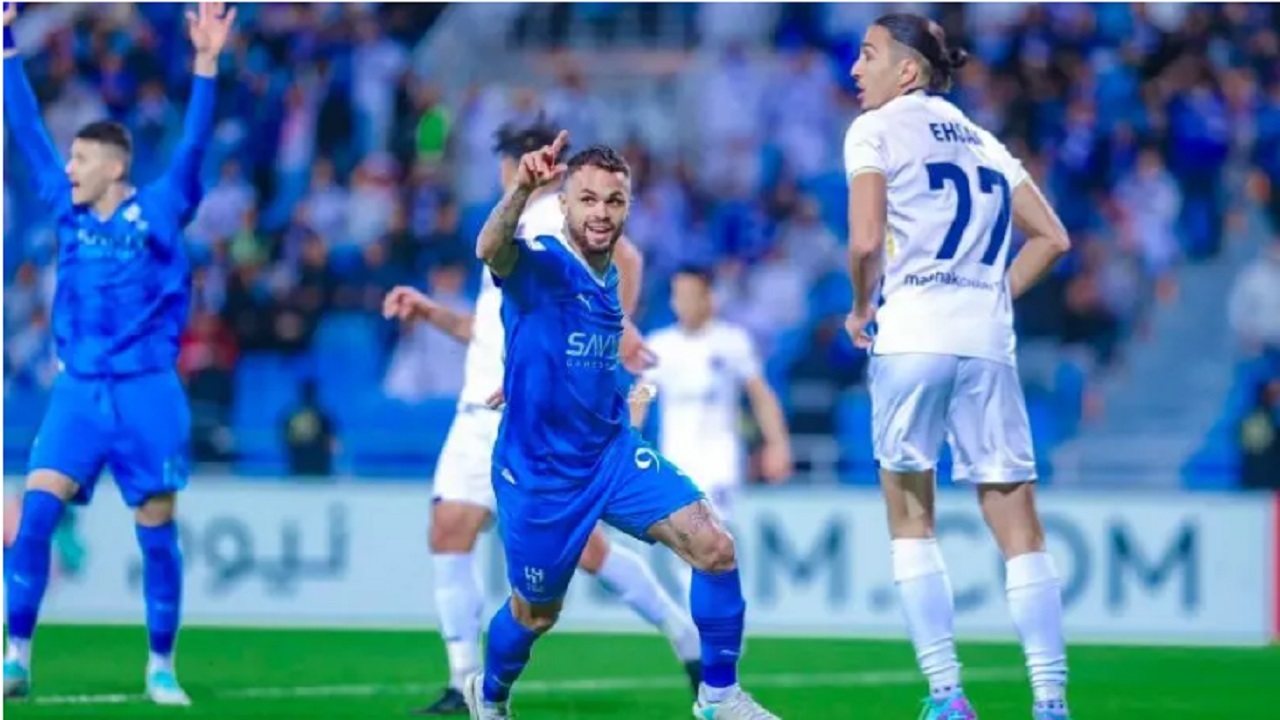 الهلال ۲ - ۱ نساجی/ وداع نساجی با آسیا با آبروداری در خانه الهلال