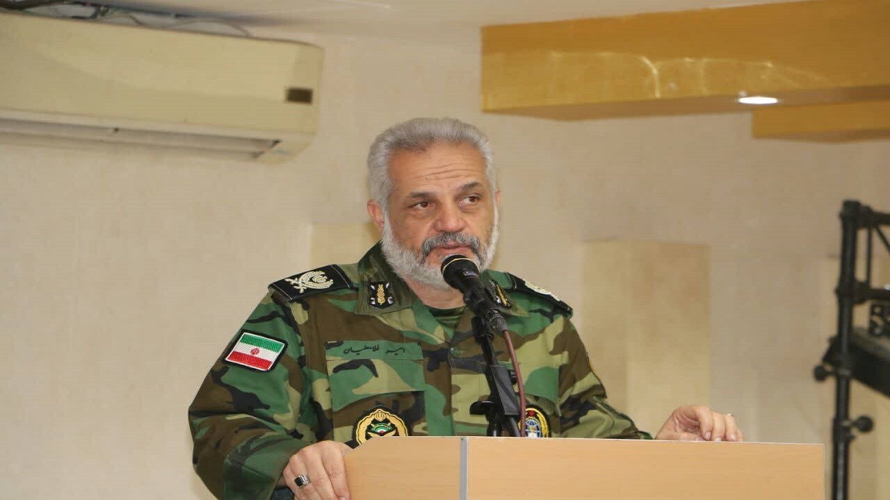 از پیشکسوتان ارتش در کرمان تجلیل شد