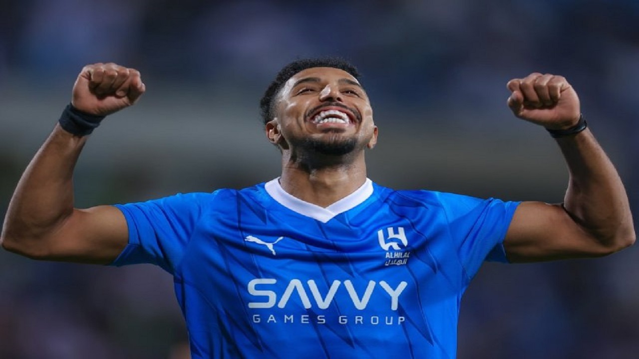 الدوساری بهترین گلزن تاریخ الهلال شد