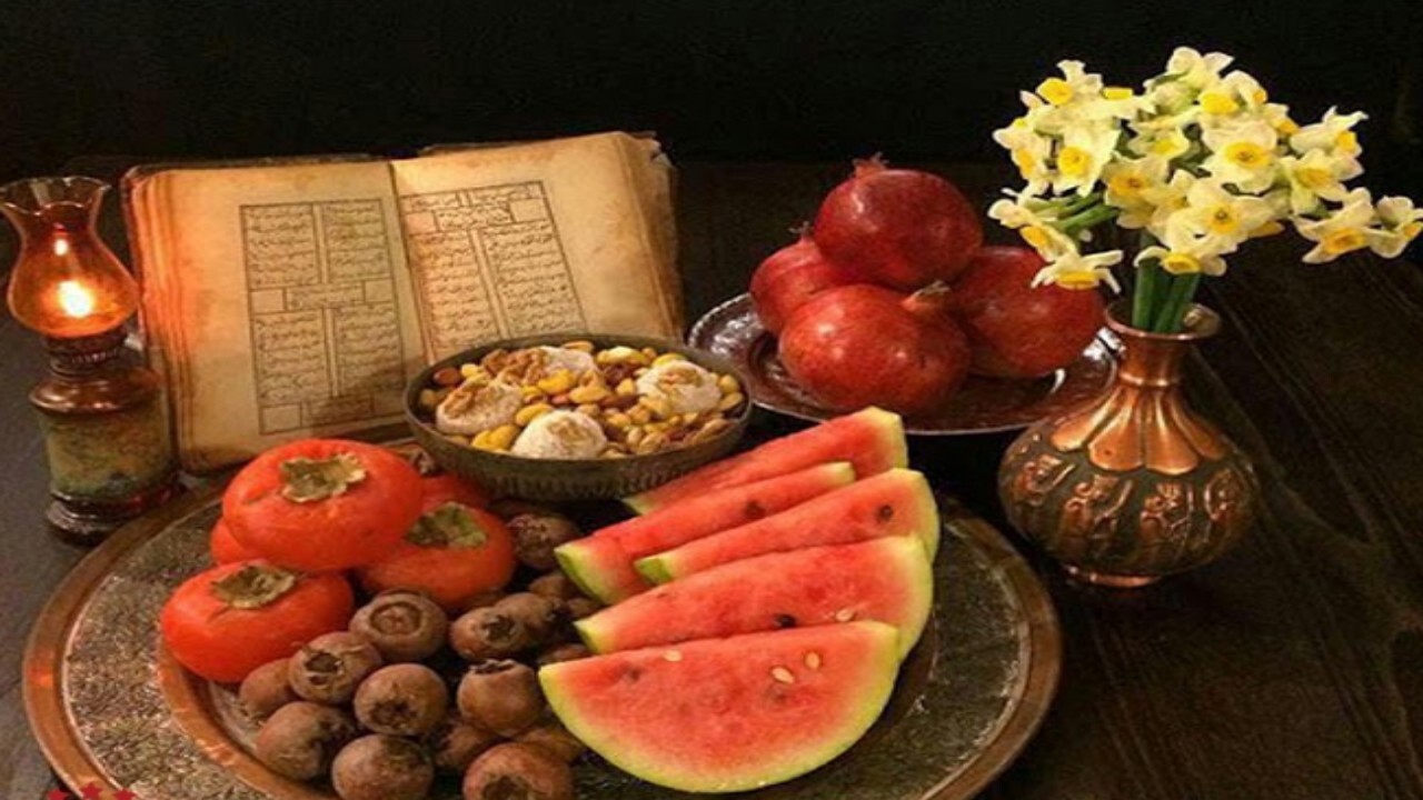 ویژه برنامه یلدا در شبکه آی فیلم