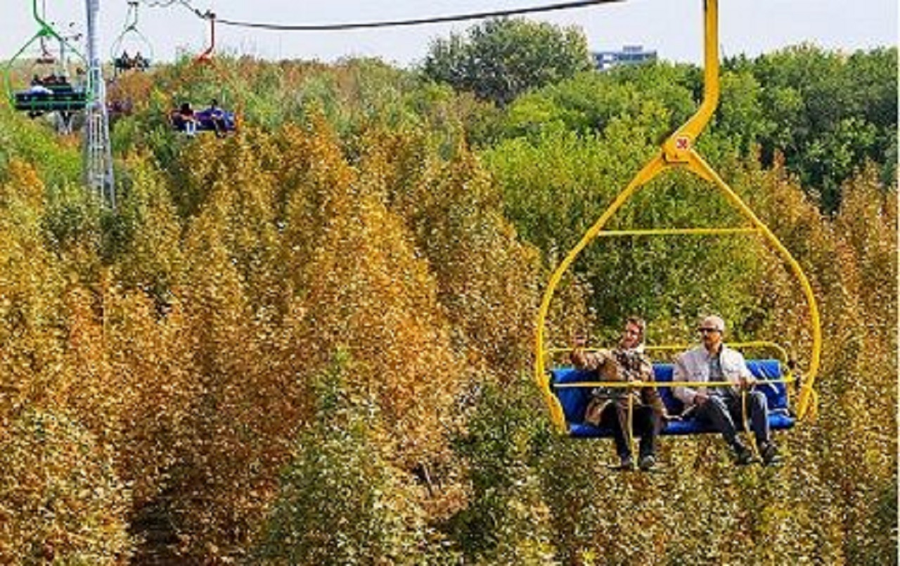 تعطیلی مراکز گردشگری ناژوان