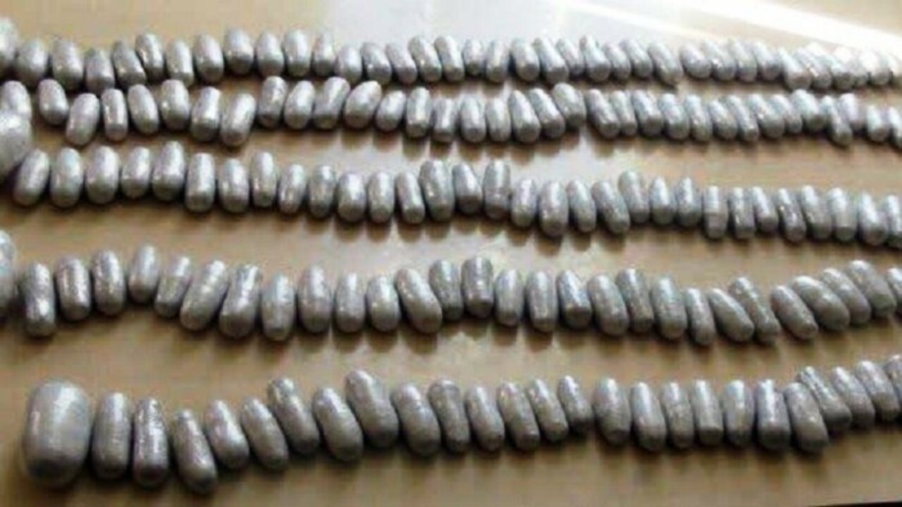 کشف موادمخدر صنعتی در مرز دوغارون