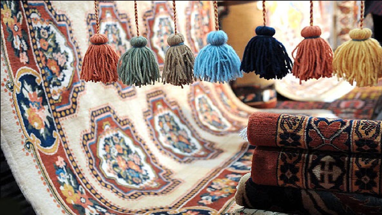 از کارآفرینان حوزه صنایع دستی حمایت می‌شود