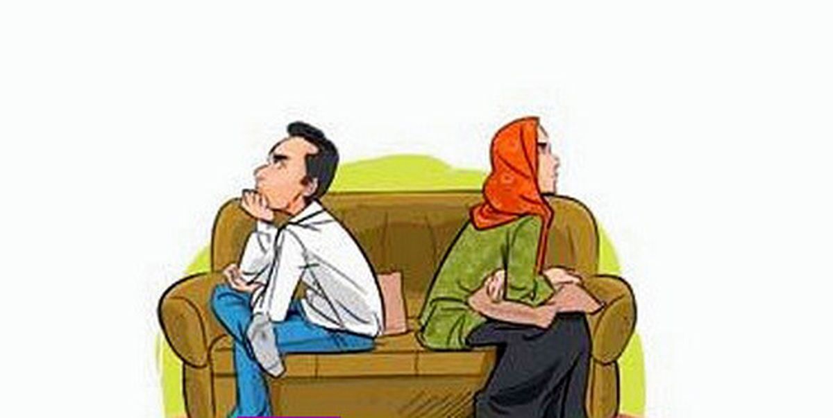 سکوت، قاتل خاموش زندگی مشترک/ آسیب‌های مخرب سکوت چیست؟