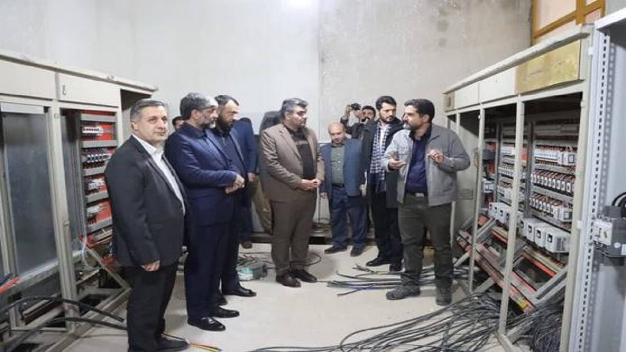 احیای کارخانه آجر ماشینی ارومیه / اشتغال ۱۳۰ نفر  فراهم شد