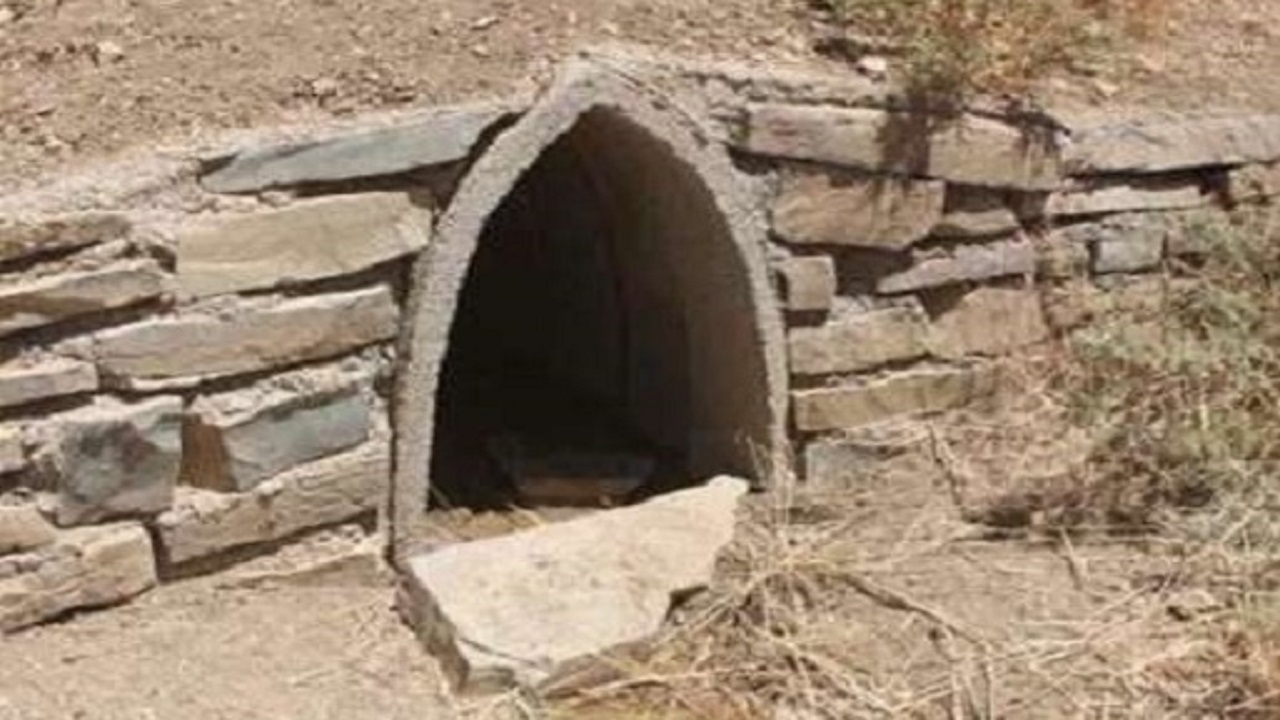 ۲۰۰ حلقه قنات در گناباد خشک شد