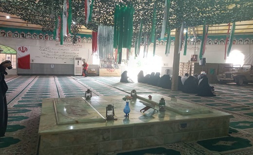 مناطق جنگی
