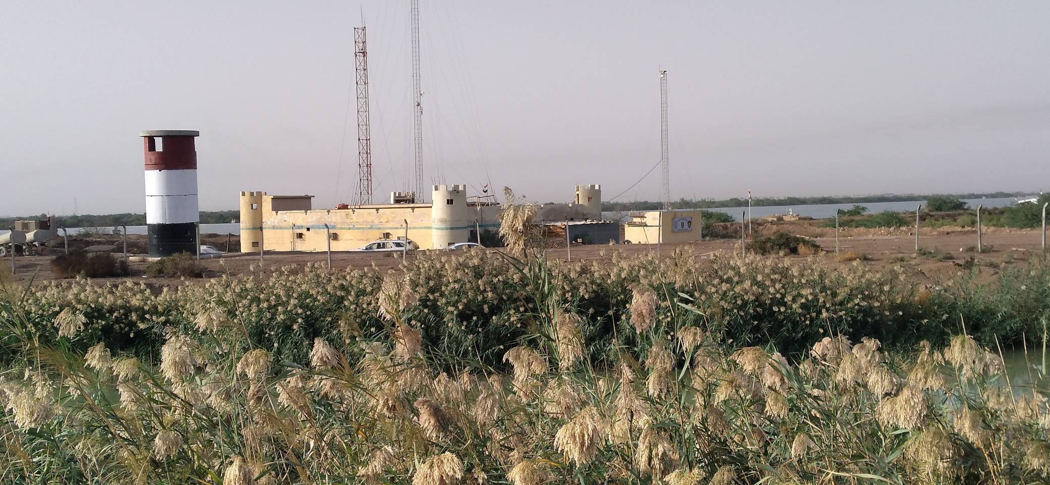 مناطق جنگی جنوب کشور
