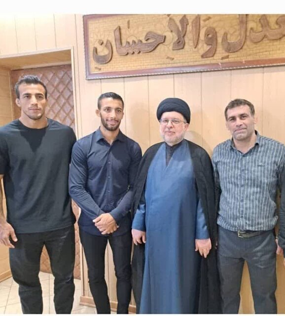 تقدیر و حمایت رئیس دادگستری فارس از برادران گرایی