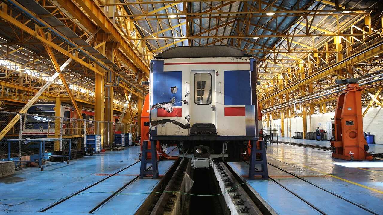 آخرین وضعیت اورهال و بازسازی متروی پایتخت/ ایران توان تولید چند واگن را دارد؟