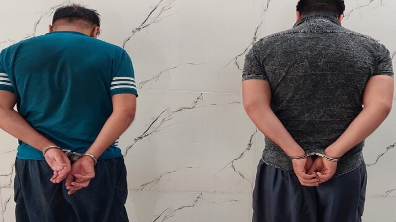 دستگیری سارق طلا و جواهر فروشی‌های تجریش