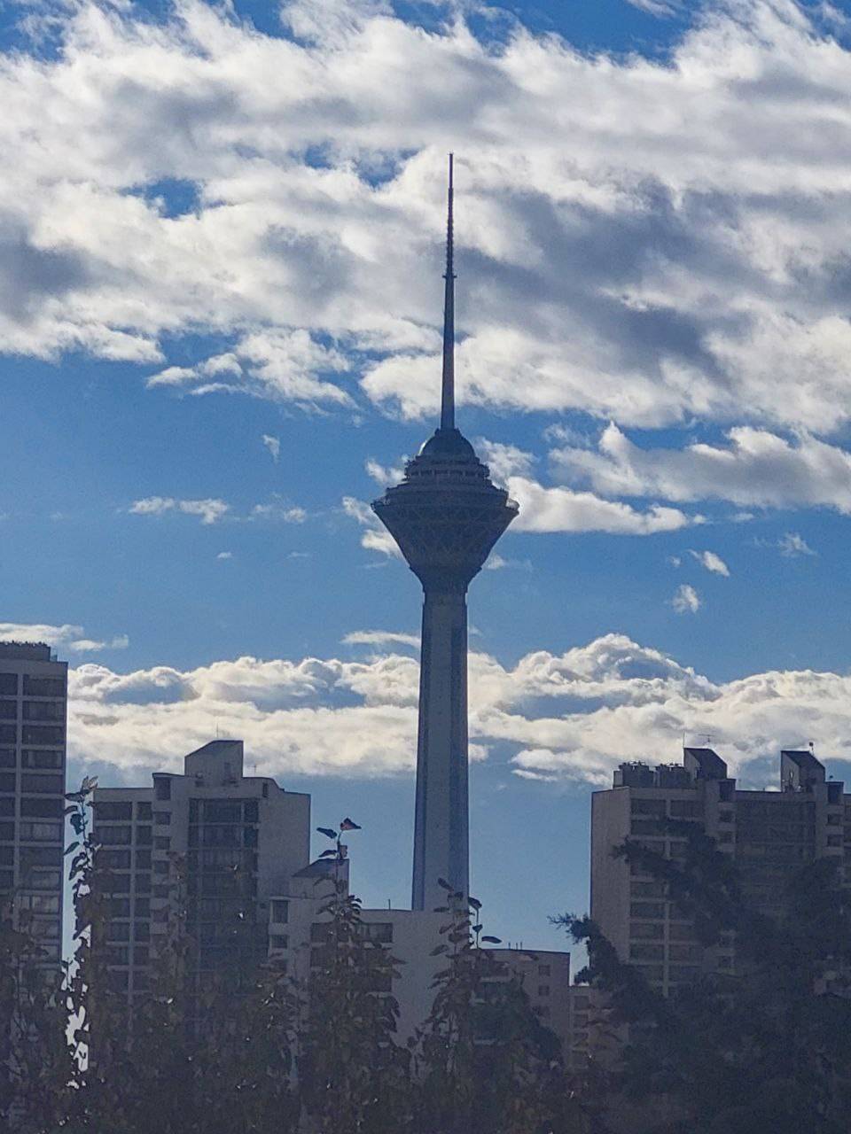 هوای پاک تهران