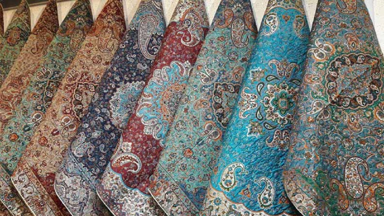 یزد، پایلوت کاربردی سازی صنایع دستی، برای مراکز اقامتی کشور شد
