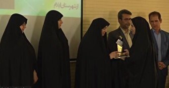 تقدیر از دانش آموزان و معلمان پژوهشگر ایلام