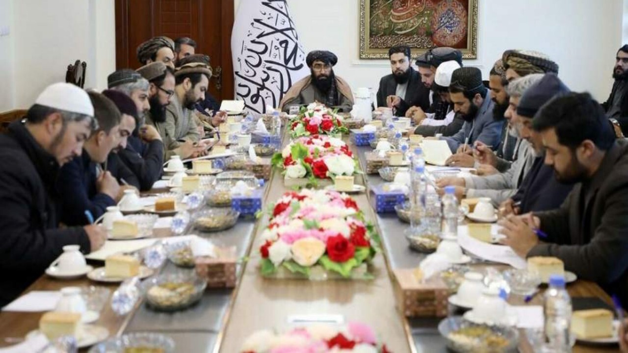 افغانستان به خودکفایی در برق نزدیک می شود