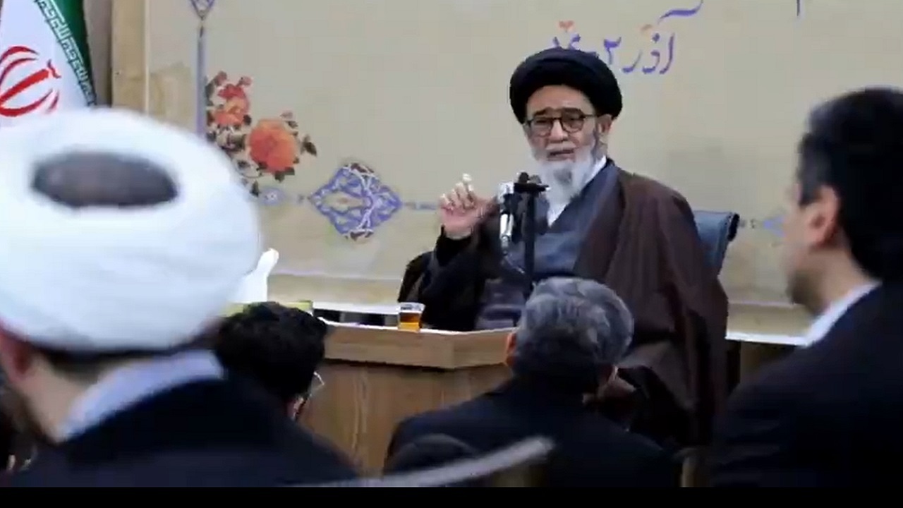 دیدارنماینده ولی فقیه در آذربایجان شرقی با جمعی از دانشجویان