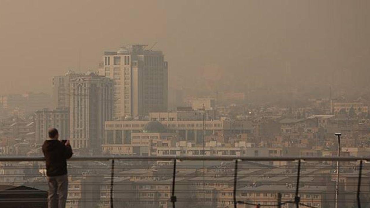 وقتی آلودگی هوا راه گلو را می بندد