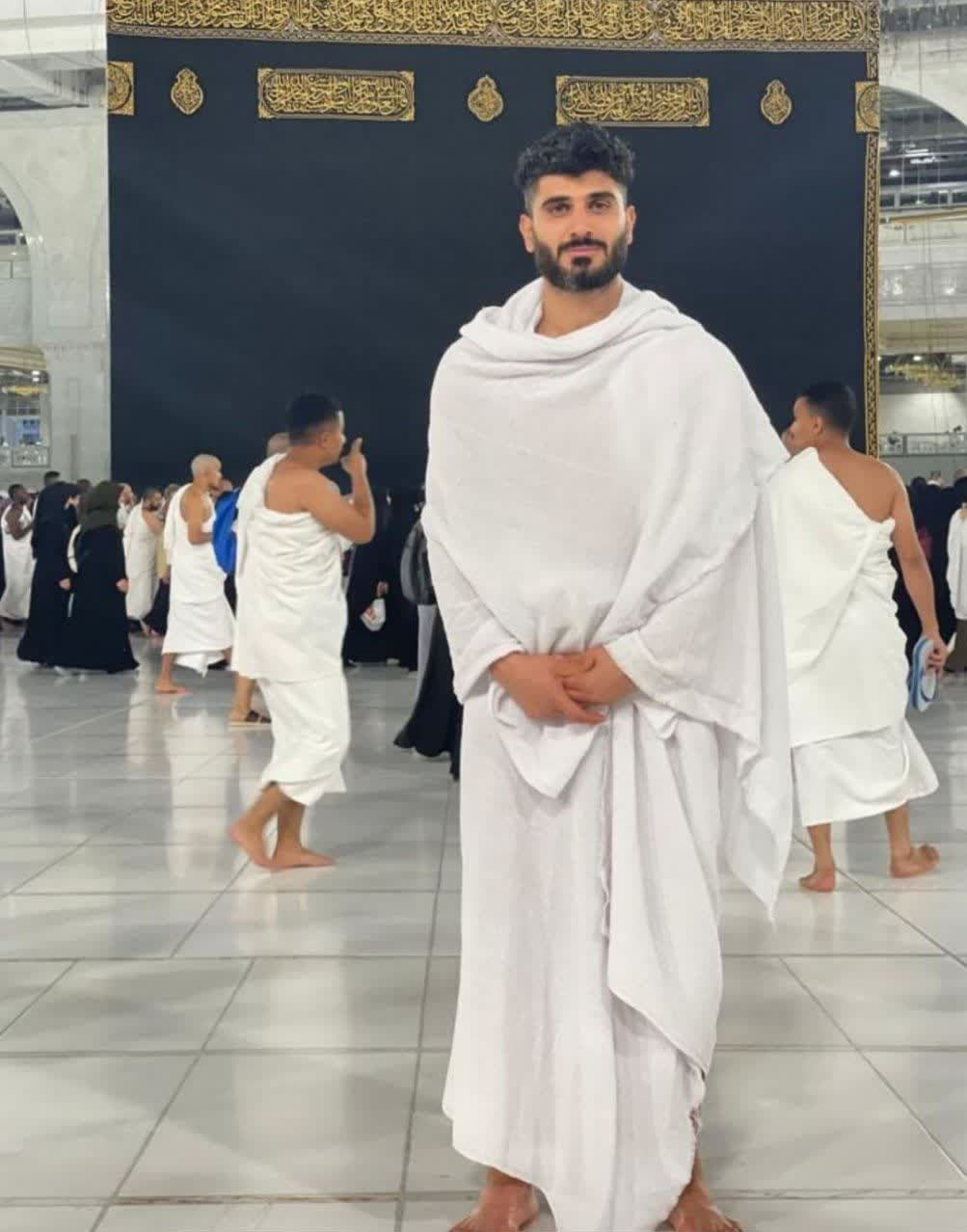 حج سپاهانی&zwnj;ها