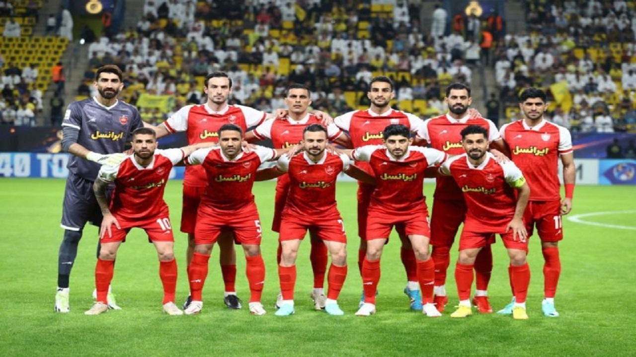 ترکیب پرسپولیس مقابل الدحیل اعلام شد