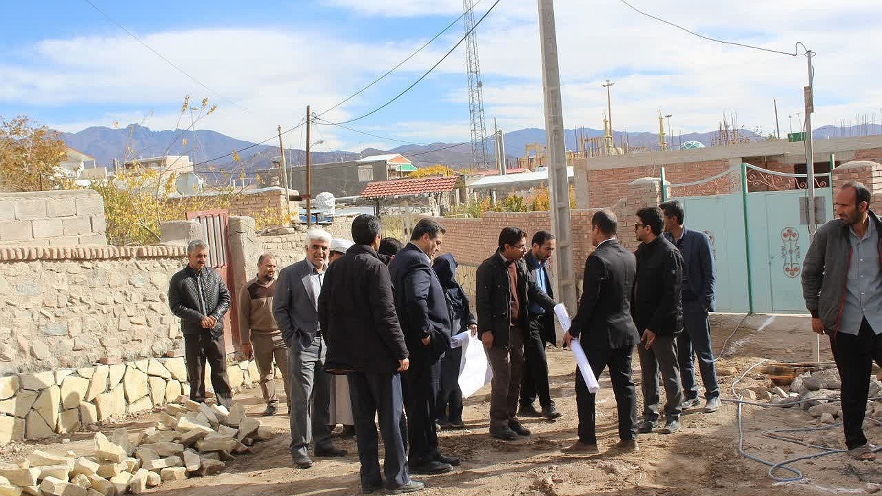 زادگاه سردار دل ها، روستای نمونه گردشگری مذهبی