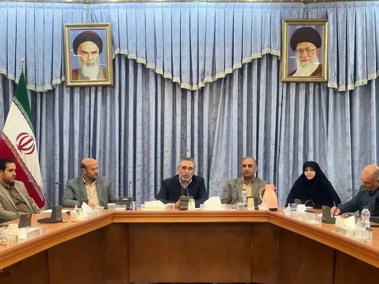 انجام هماهنگی برای برگزاری نمایشگاه روستا آباد در اردبیل/ برندسازی محصولات روستاییان و عشایر در برپایی نمایشگاه مد نظر باشد