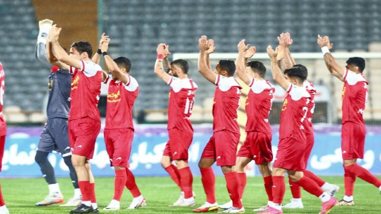 صعود سپاهان قطعی شد/ پرسپولیس باید پیروز شود
