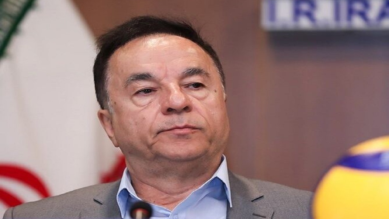 مرادی سرپرست فدراسیون والیبال شد