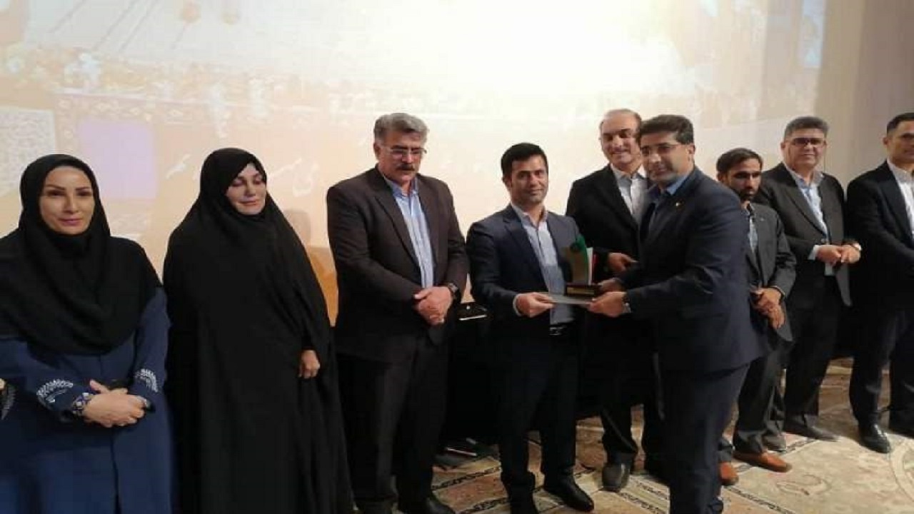 سرپرست اداره محیط‌زیست سیستان و بلوچستان چهره برگزیده پژوهش و فناوری
