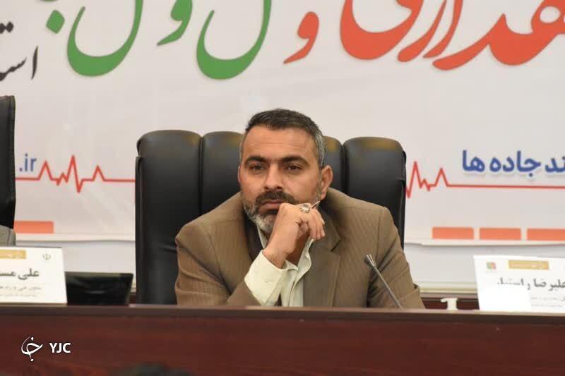 ردیف اعتباری هزینه‌های تعمیر و نگهداری راه و جاده، روی کاغذ باقی مانده است