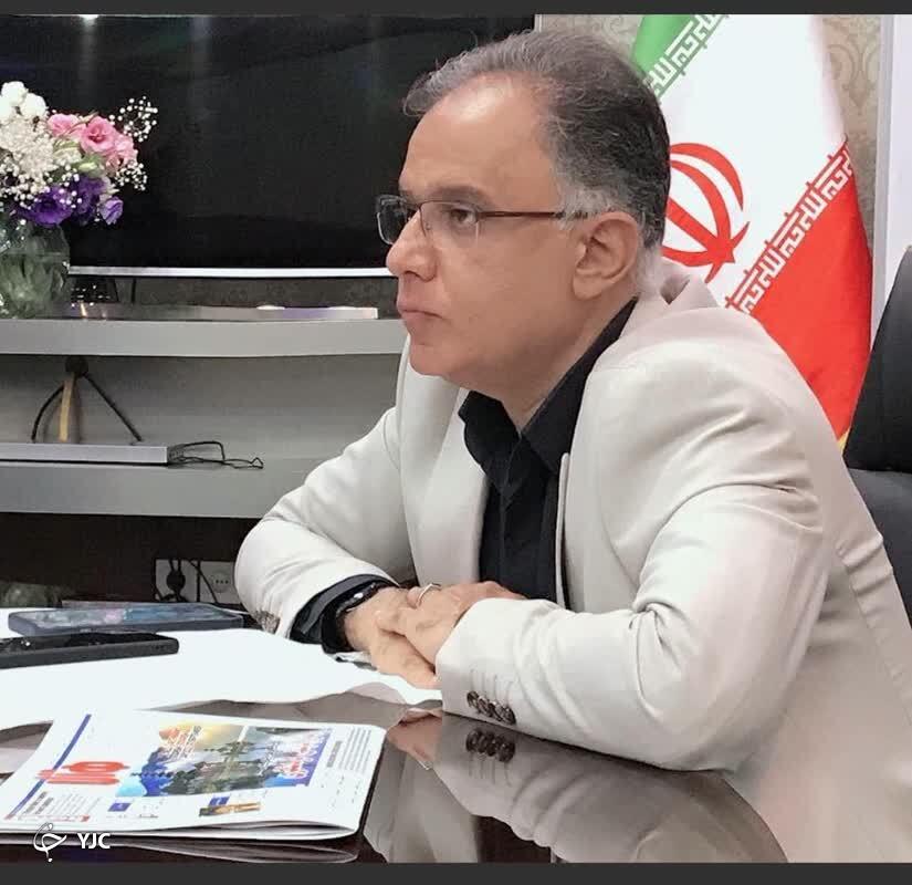 حضور مراکز علمی و آموزش عالی گردشگری در نمایشگاه بین‌المللی گردشگری پارس-شیراز