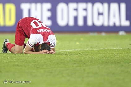 لیگ قهرمانان آسیا / پرسپولیس ایران ۱ - الدحیل قطر ۲