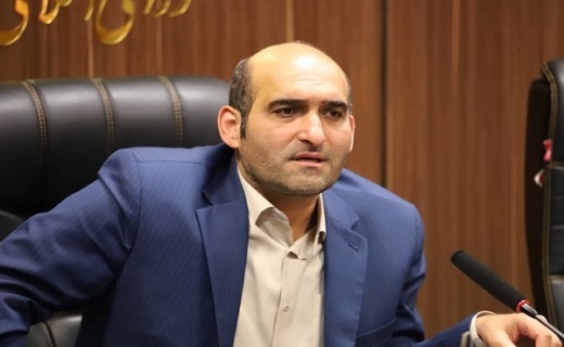 علیرضا تاج شهرستانی، عضو شورای شهر رشت