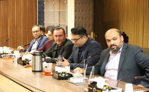 یاسر محجوب، مدیرعامل سازمان فرهنگی اجتماعی شهرداری رشت